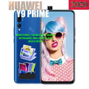 Huawei Y9 Prime Ringtones, Key