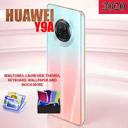 Huawei Y9a Ringtones, Themes,