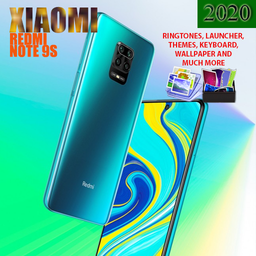 Redmi Note 9s Ringtones, Theme