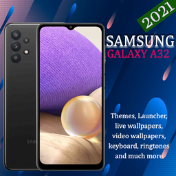 Samsung Galaxy A32 Themes 2022