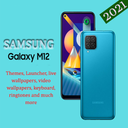 Samsung Galaxy M12 Themes 2022