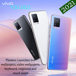 Vivo V20 2022 Themes, Launcher