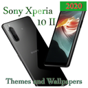 Sony Xperia 10 II Themes 2022