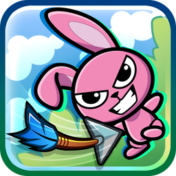 Bunny Shooter Free Funny Archery Game