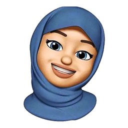 Memoji Muslim Hijab Stickers f