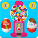 Surprise Eggs Vending Machine