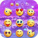 Emoji lock screen