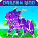 Dragon Mod for Minecraft