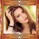 Photo Frame Stickers Editor