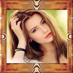 Photo Frame Stickers Editor