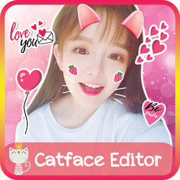 Cat Face Editor 365
