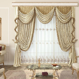 آموزش دوخت پرده و یالان+مدل-محدود