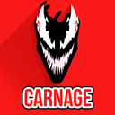 Carnage HD Wallpaper - The Red Venom HD Wallpaper