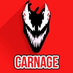 Carnage HD Wallpaper - The Red Venom HD Wallpaper for Android