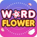 Word Flower: Letter-Link & Cro