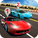 Airborne Real Car Racing - Free Games 2020
