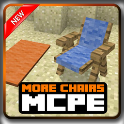 More Chairs for Minecraft