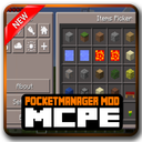 Pocket Manager for Minecraft