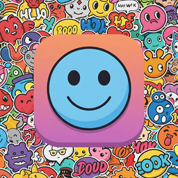 Sticker Fun & Emoji Maker