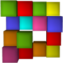 Cube 3D Live Wallpaper