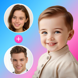 AI Future Baby Generator Face