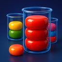 Candy Sort - Color Puzzle Game