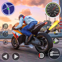 Moto Racing: Driving Simulator