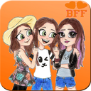 BFF Wallpapers for Girls