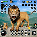 Lion Games Wild Animal Life 3D