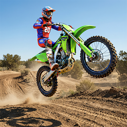 Moto Stunt Extreme Trials