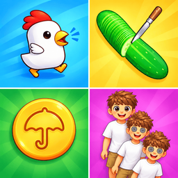 Tricky Challenge: Mini Games