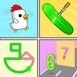 Tricky Challenge: Mini Games