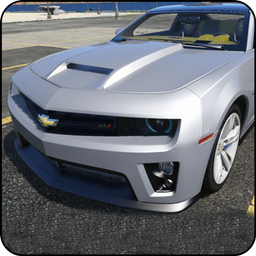 Camaro: Extreme Real Modern Super Car