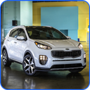 Sportage: Extreme Modern City Car Drift & Drive