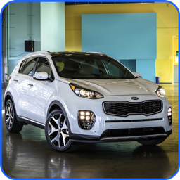 Sportage: Extreme Modern City Car Drift & Drive