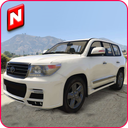 Land Cruiser Extreme Modern City Car Drift & Drive