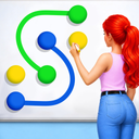 Ball Connect Puzzle: Link Dots