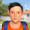 Schoolboy Parent House Runaway