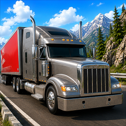 Truck Simulator: Euro Trucker