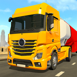 Mega Road King Truck Adventure
