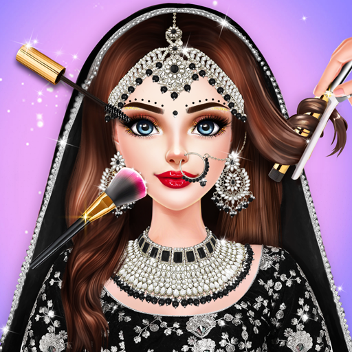 Wedding Dress Up Makeover Games