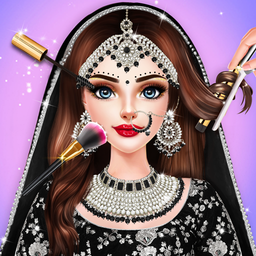 Indian Wedding Dress up Games