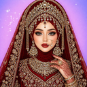 Fashion Wedding Makeup Games