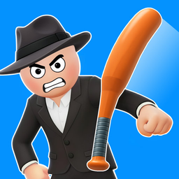 Crazy Cop : Fighting Games