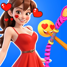 Archery Shooter: Emoji Games