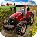 Super Tractor Farming Games