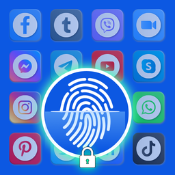 App Lock : Fingerprint & Pin