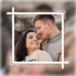 Square Photo, No Crop Photo