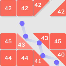 Swipe Brick Breaker Tiny