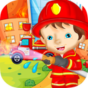 Fireman Games City Rescue Hero